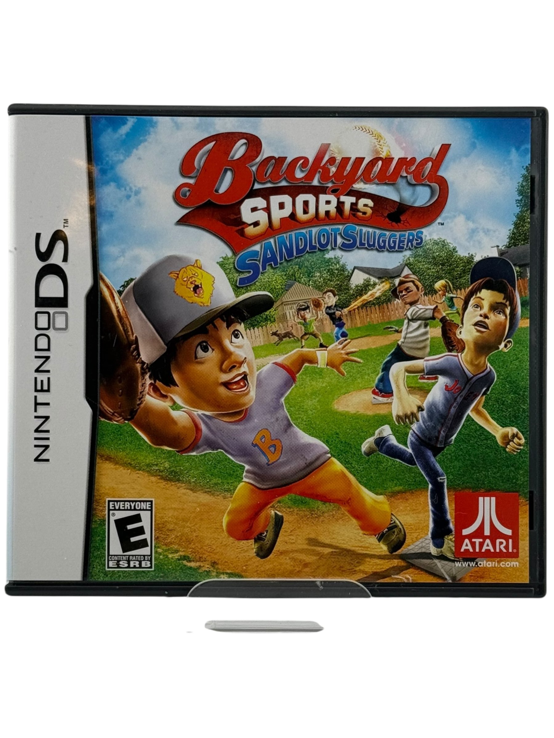 Backyard Sports: Sandlot Sluggers