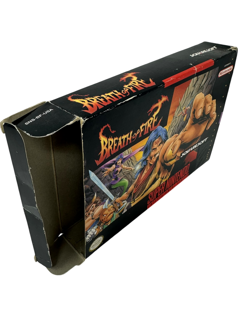 Breath of Fire