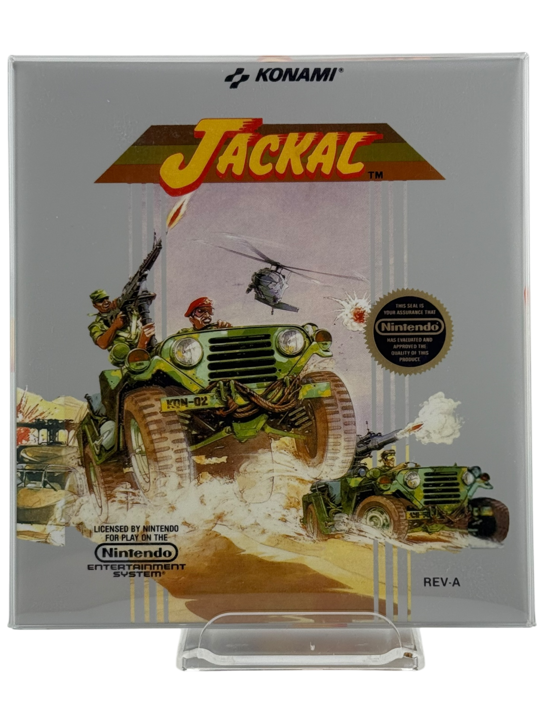 Jackal [Mini Reproduction Box]