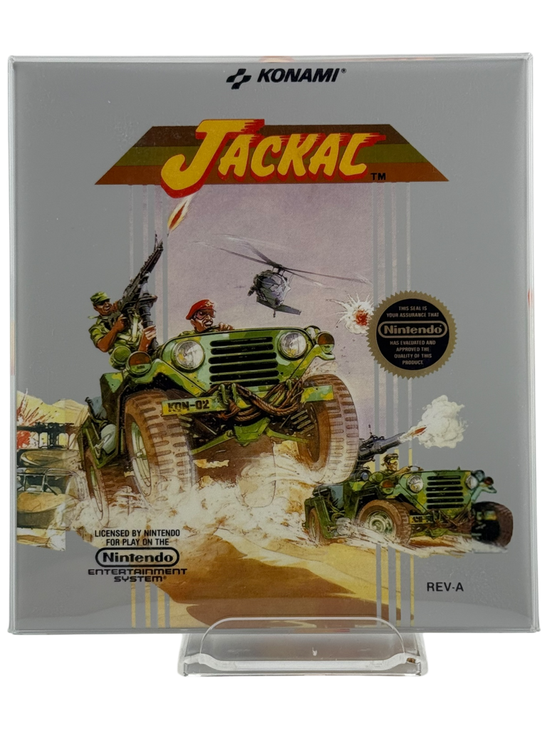 Jackal [Mini Reproduction Box]