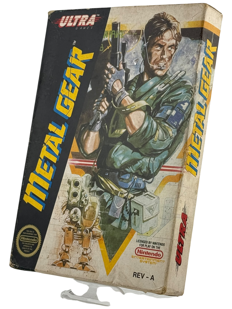 Metal Gear