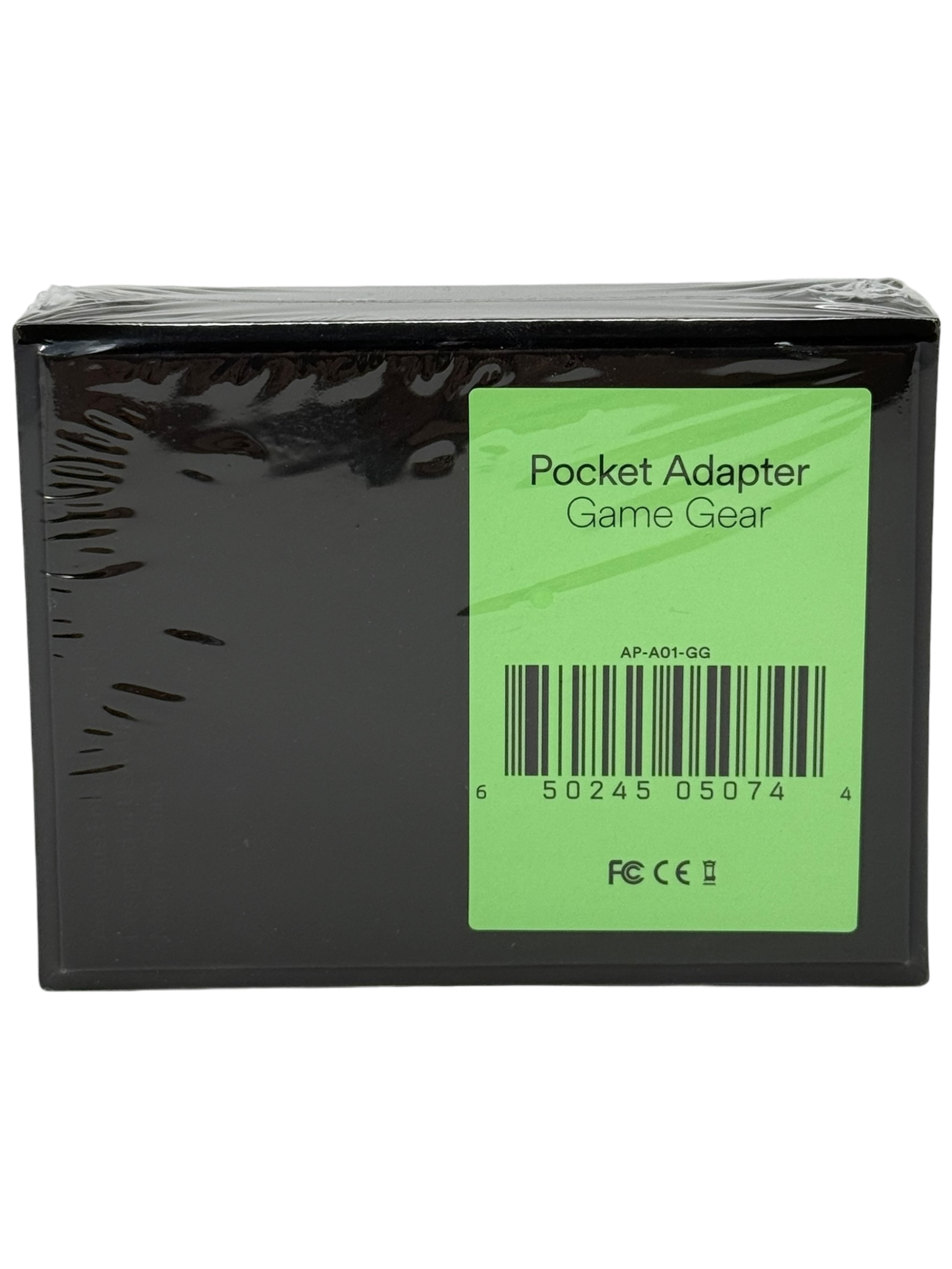 Analogue Pocket Game Gear Adapter