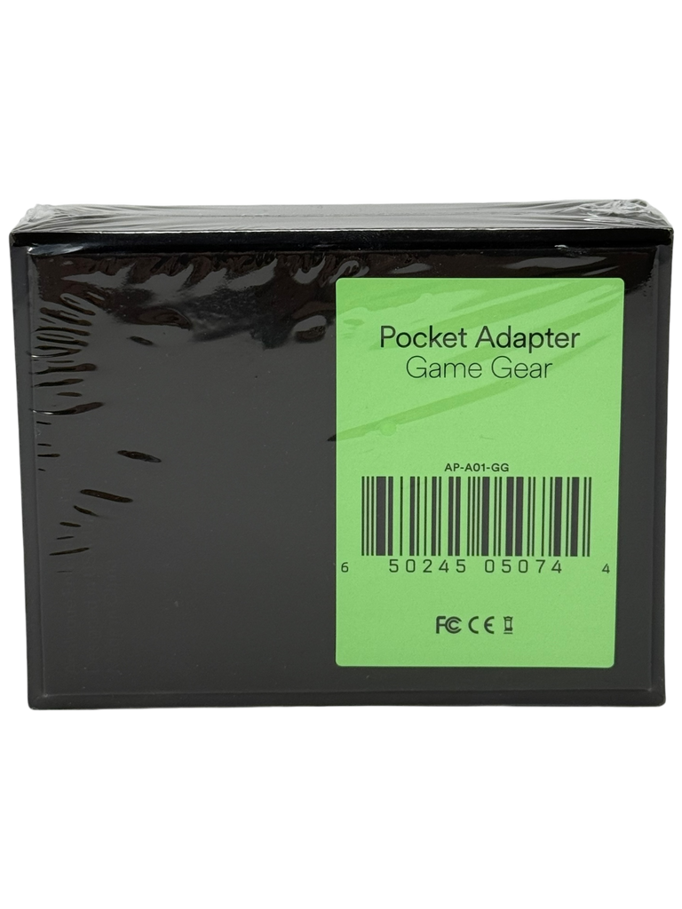 Analogue Pocket Game Gear Adapter