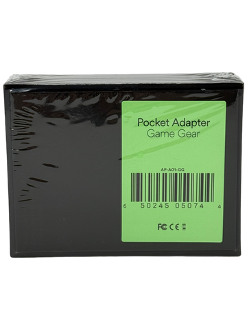 Analogue Pocket Game Gear Adapter