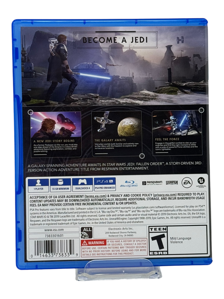 Star Wars Jedi: Fallen Order