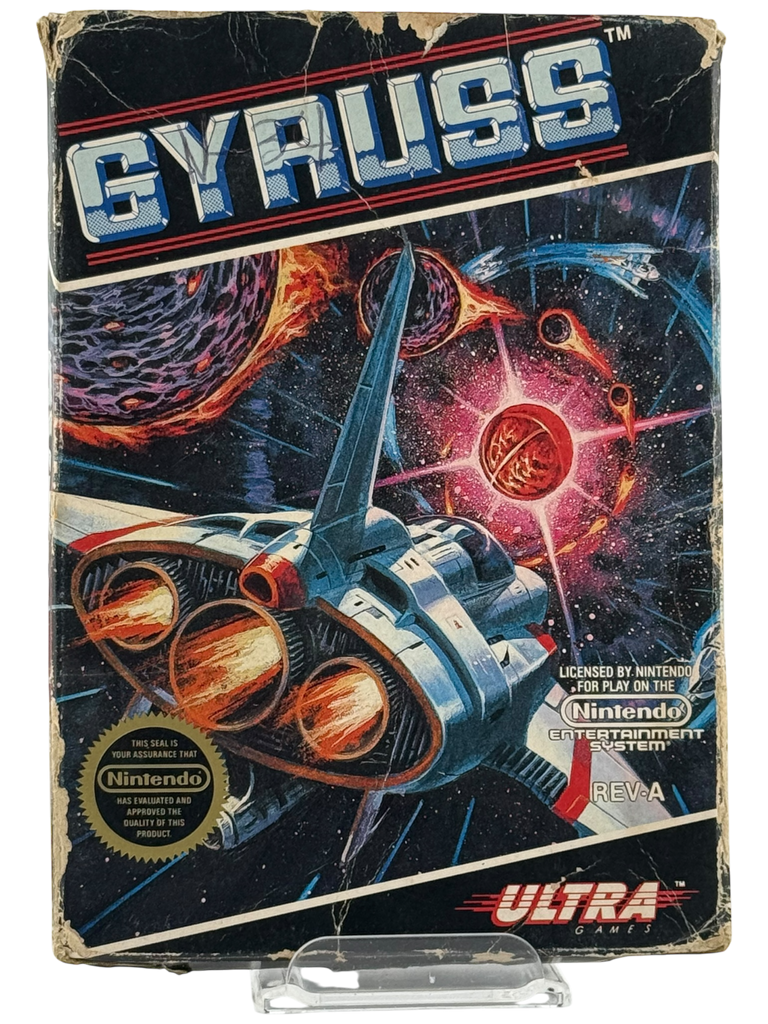 Gyruss