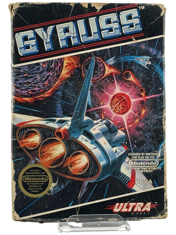 Gyruss