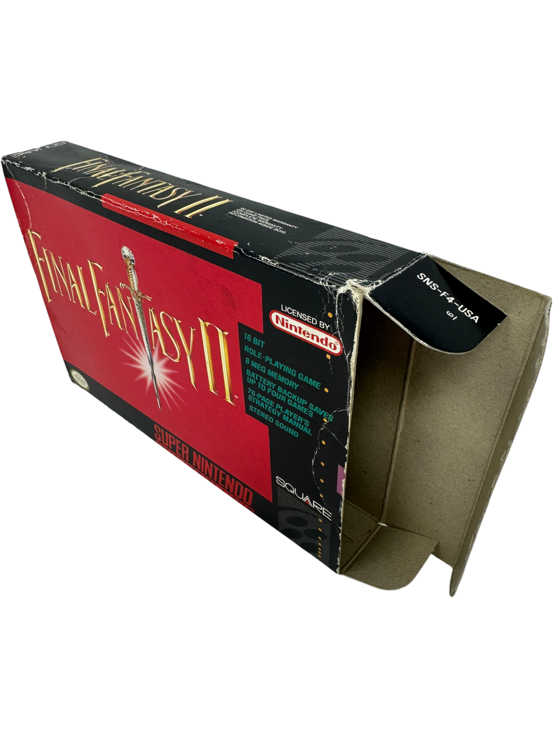 Final Fantasy II