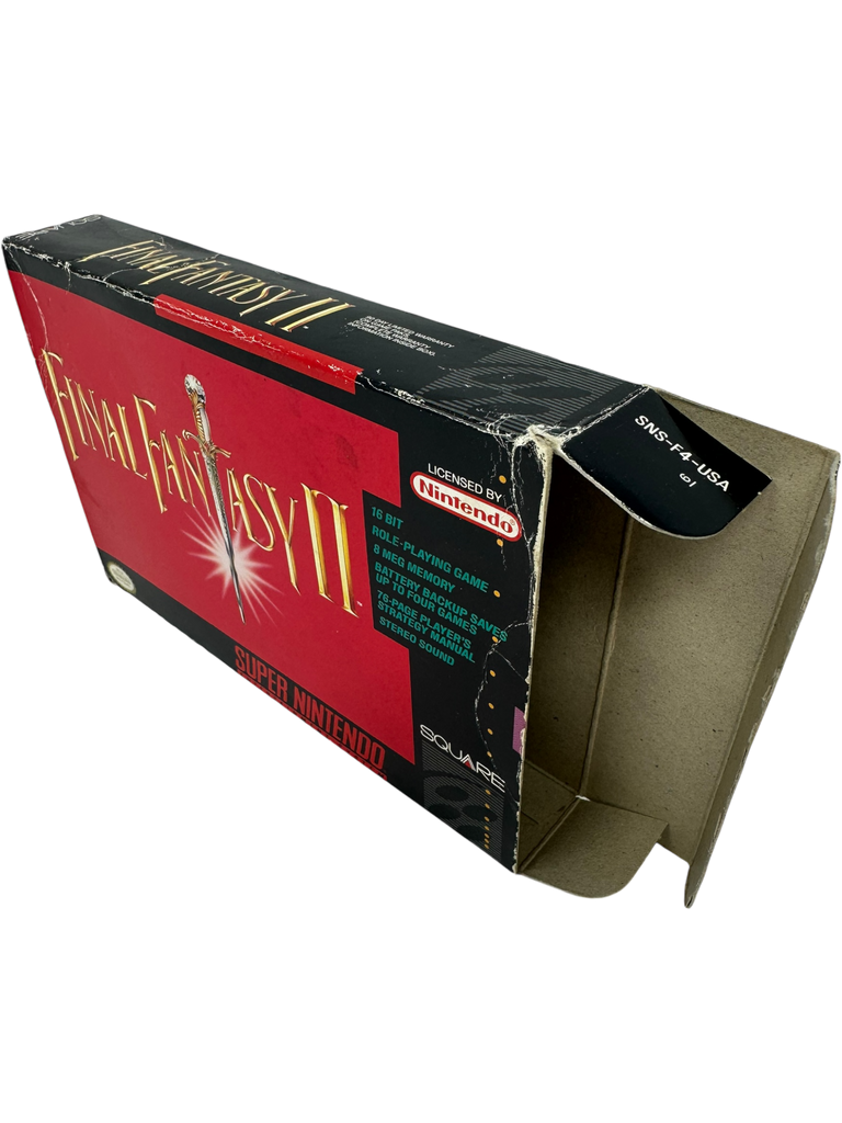 Final Fantasy II