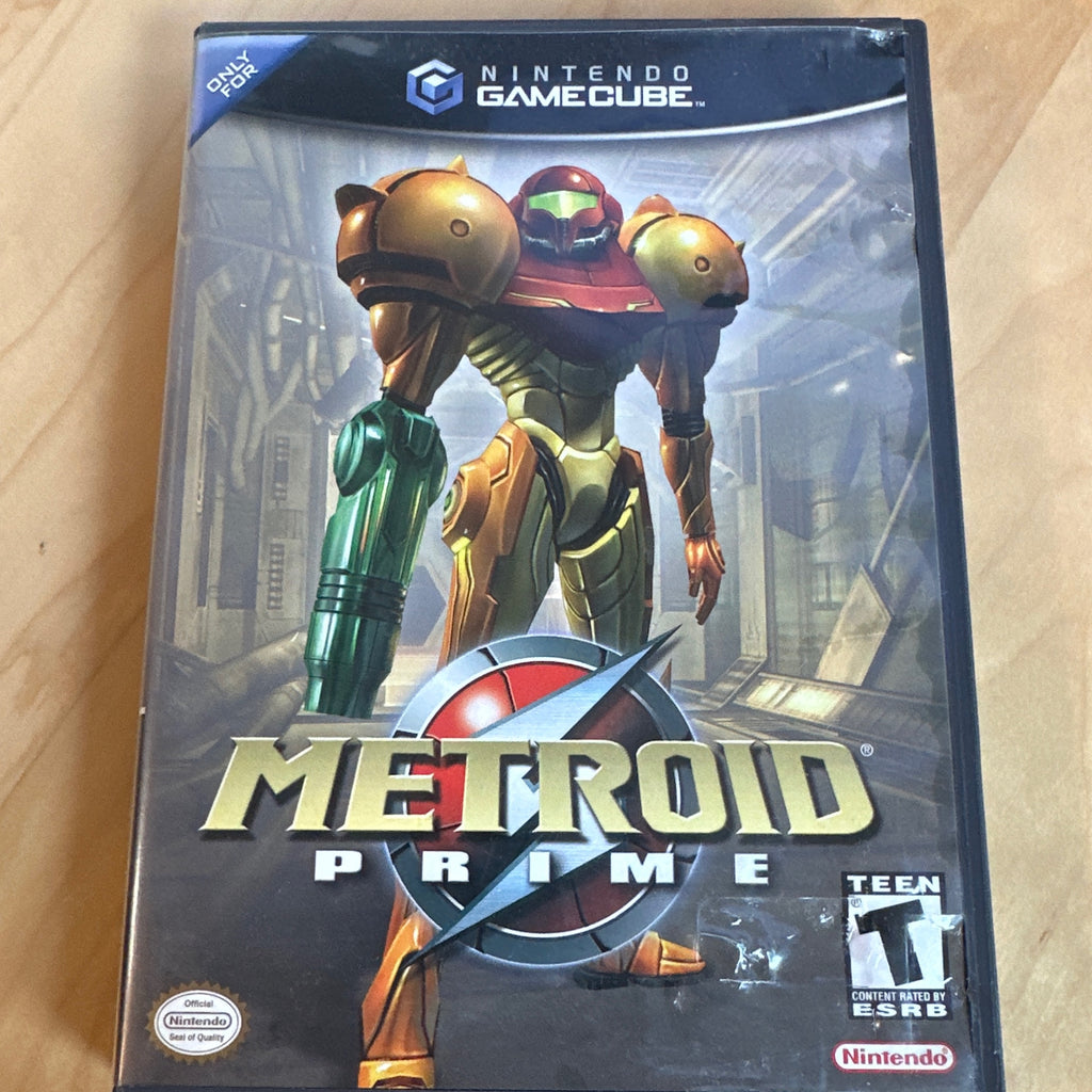 Nintendo Metroid Prime