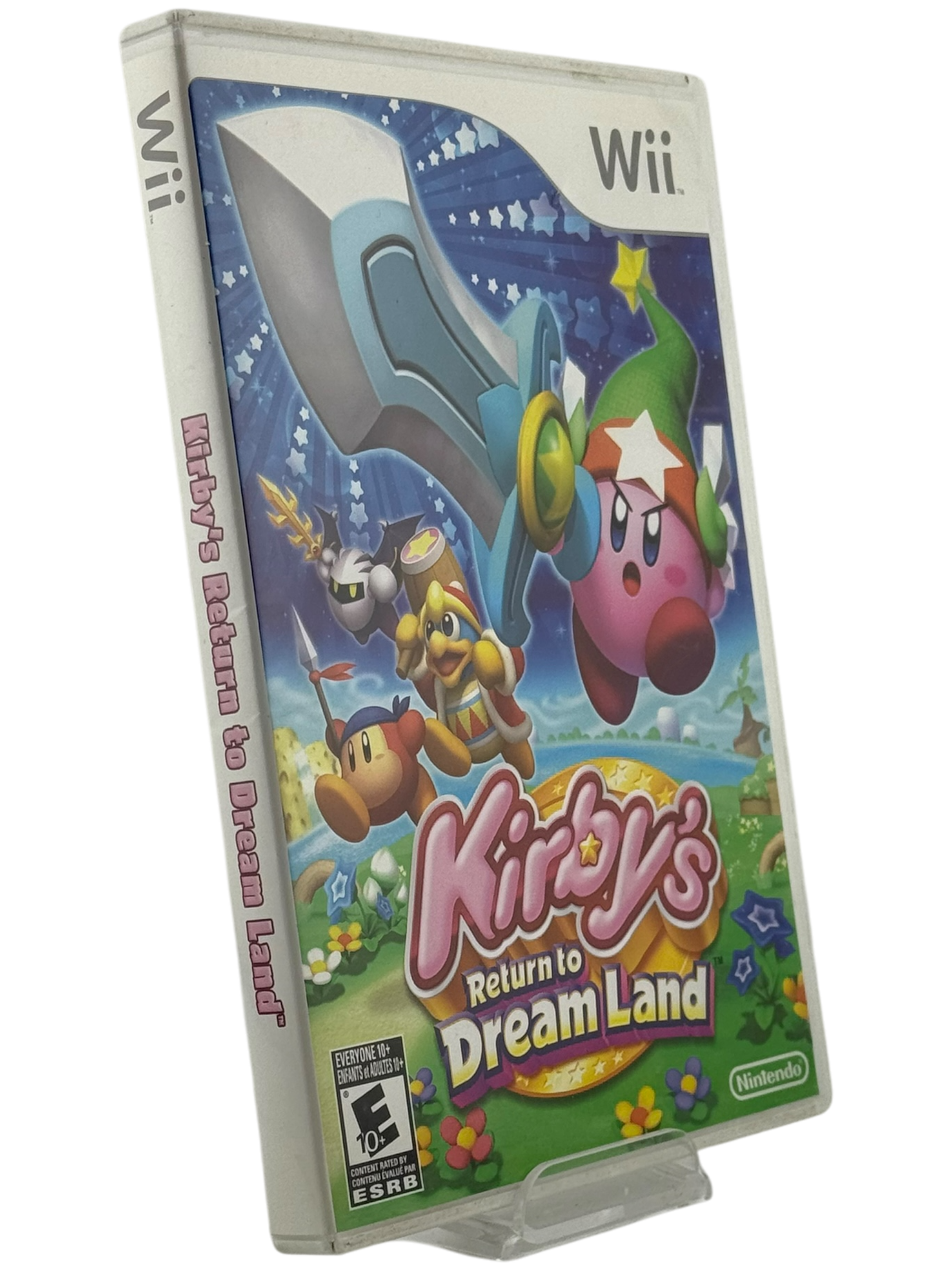 Kirby's Return to Dream Land