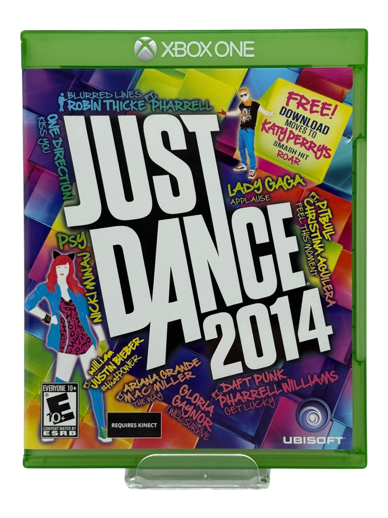 Just Dance 2014