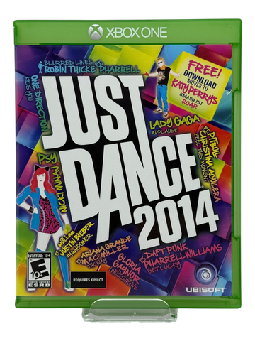Just Dance 2014