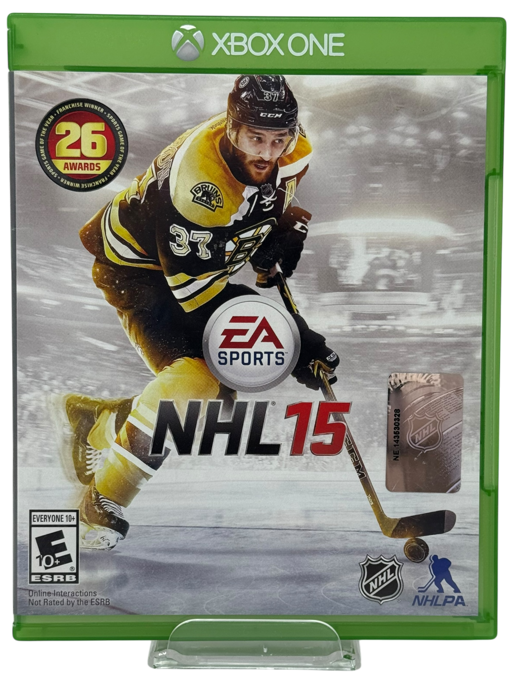 NHL 15