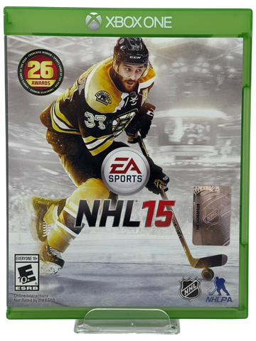 NHL 15