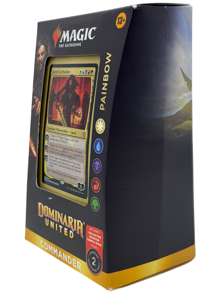 Dominaria United Commander Deck - Painbow