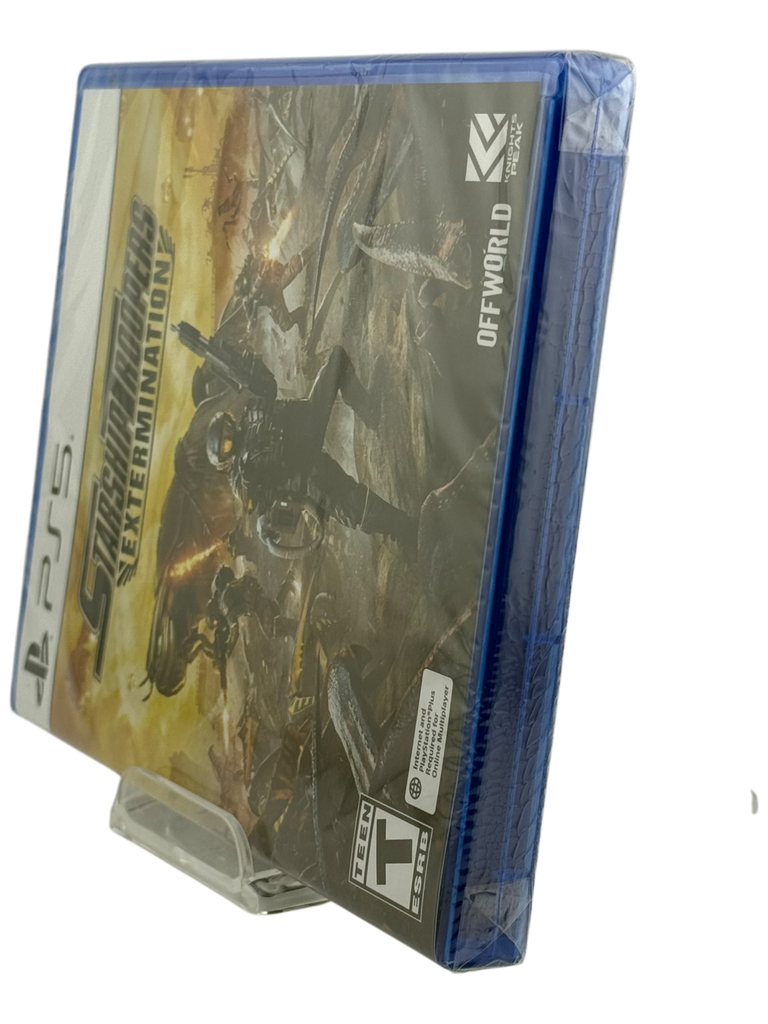 Starship Troopers: Extermination