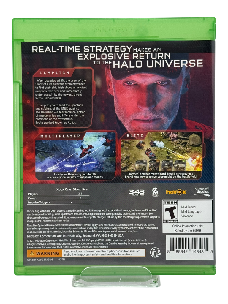 Halo Wars 2