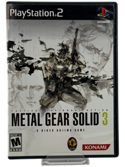 Metal Gear Solid Essential Collection – Coolection