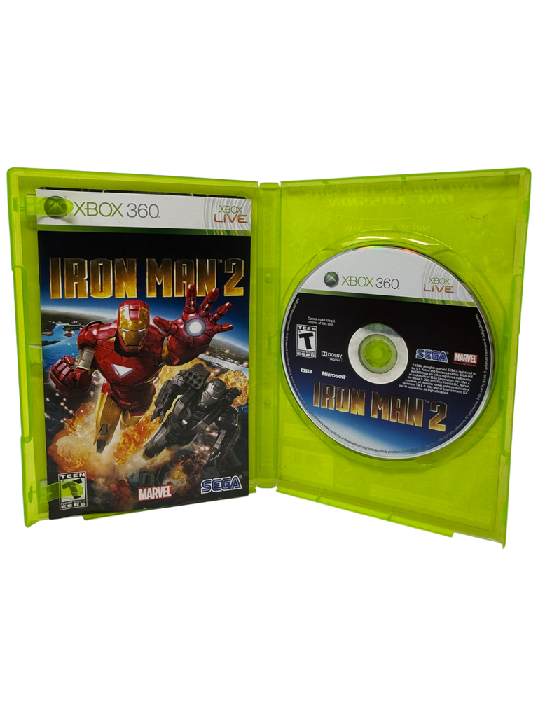 Iron Man 2
