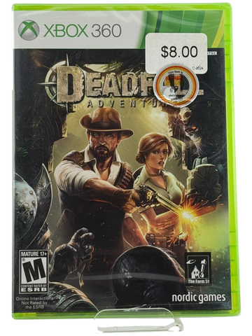 Deadfall Adventures