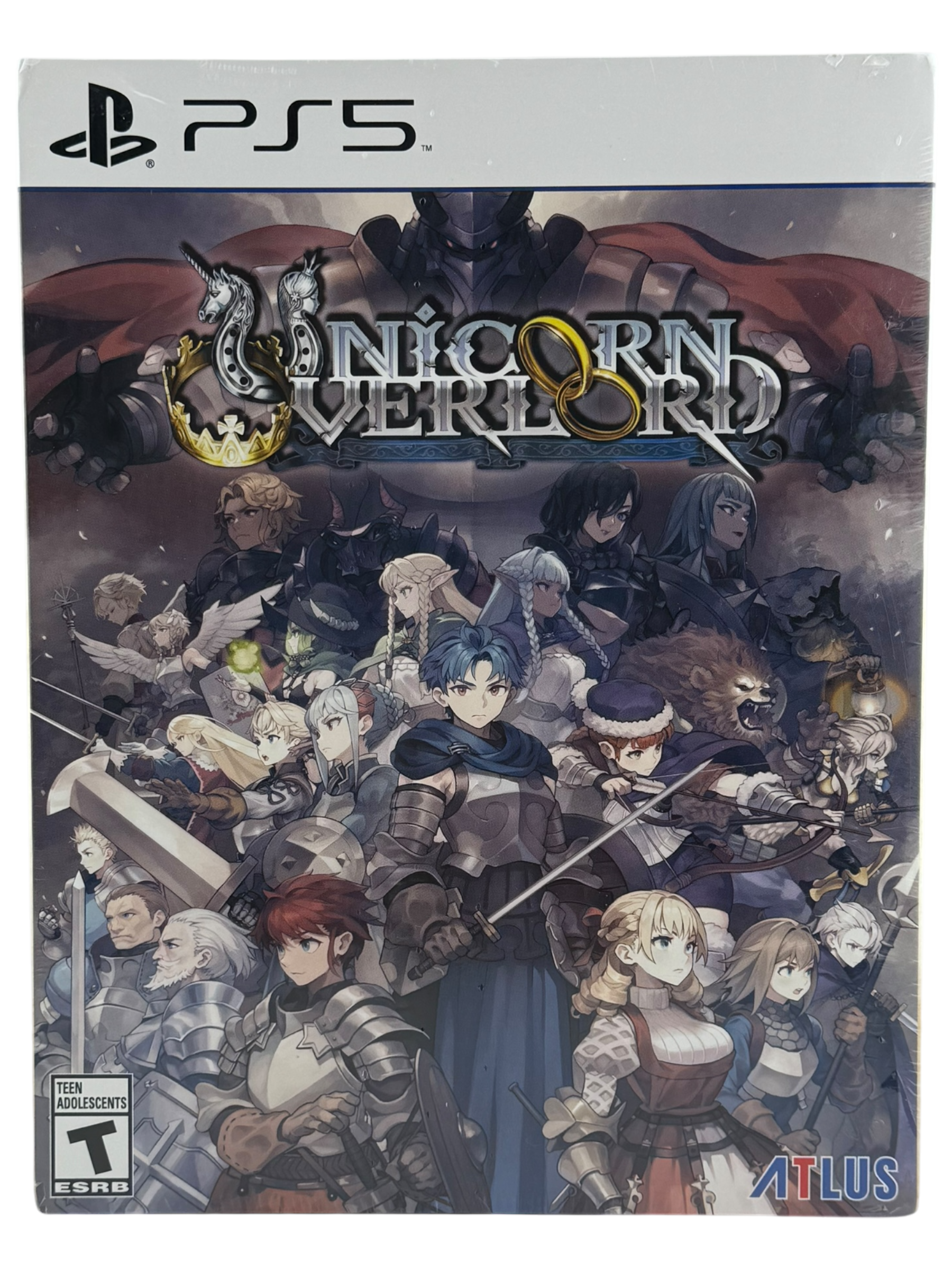 Unicorn Overlord [Collector's Edition Monarch Edition]