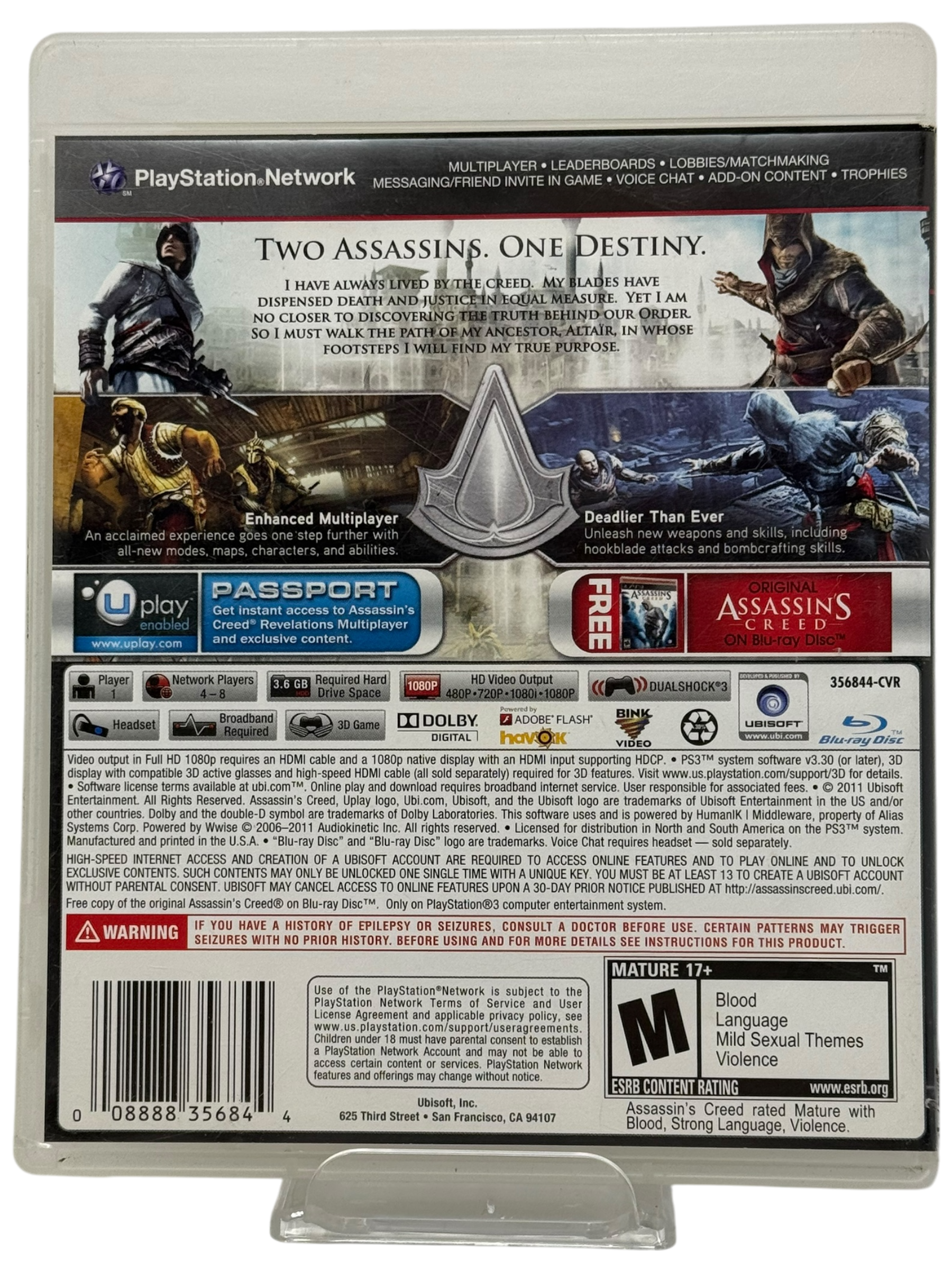 Assassin's Creed: Revelations