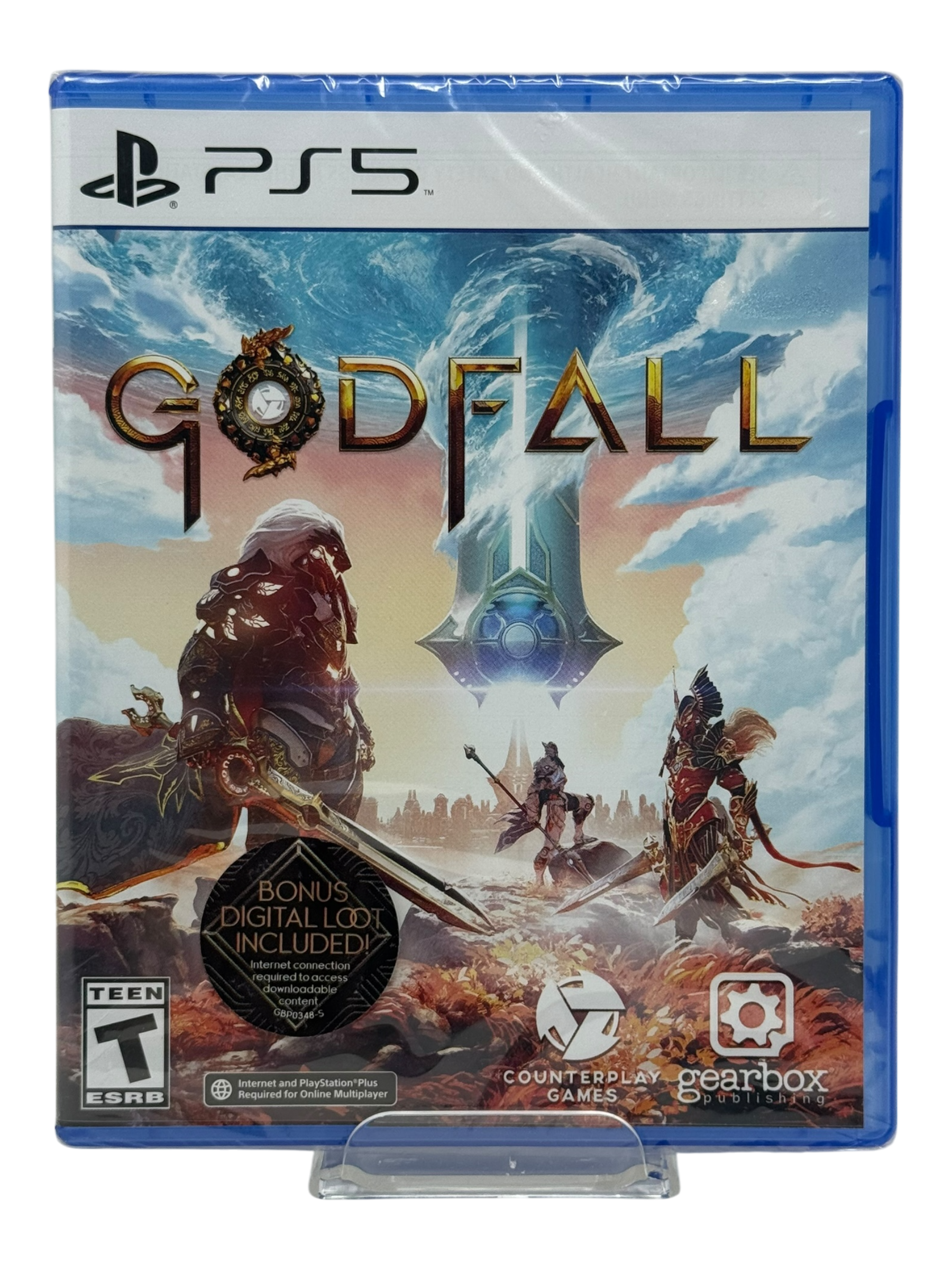 Godfall