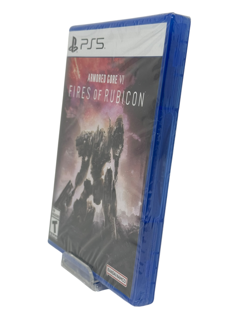 Armored Core VI: Fires Of Rubicon