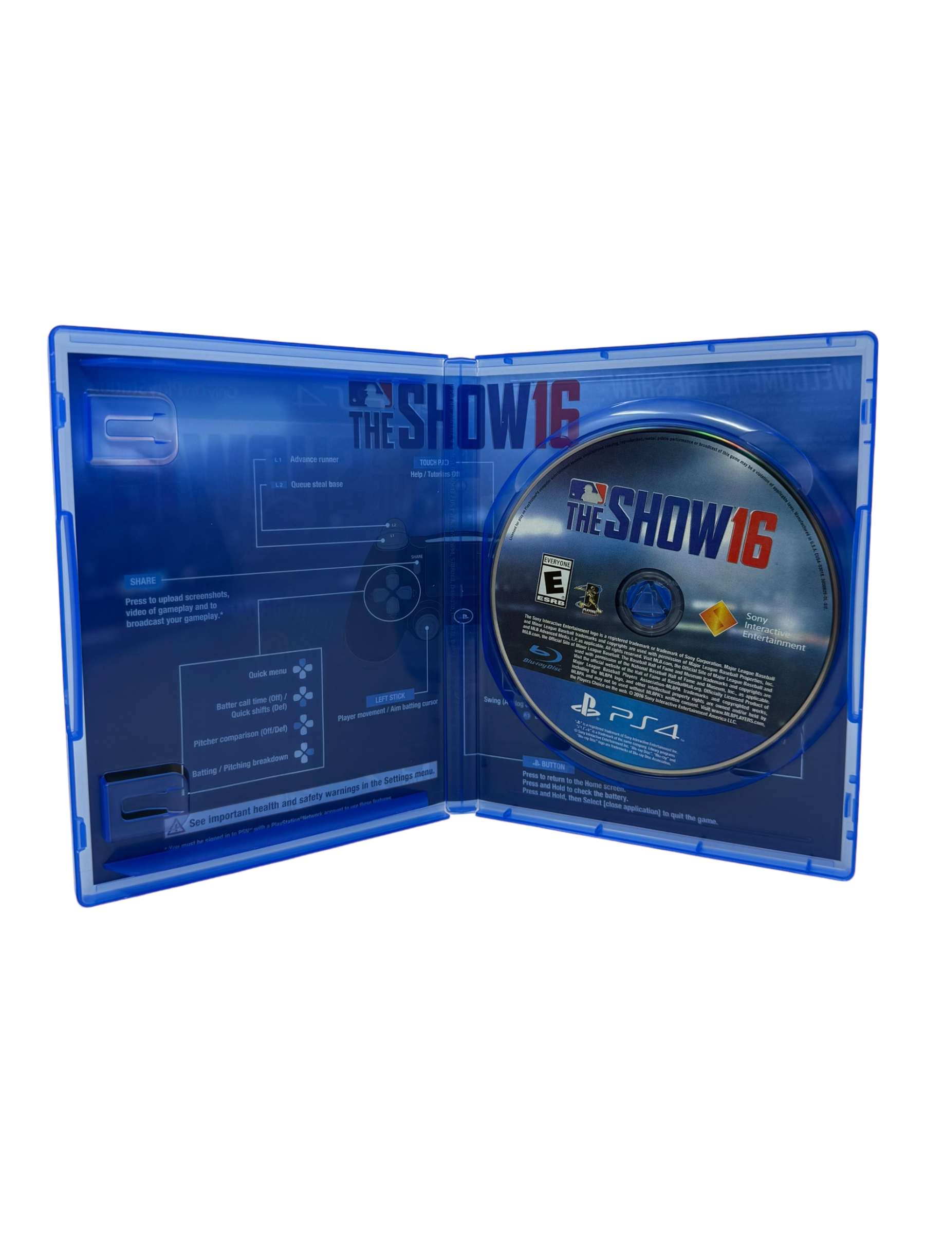MLB 16: The Show