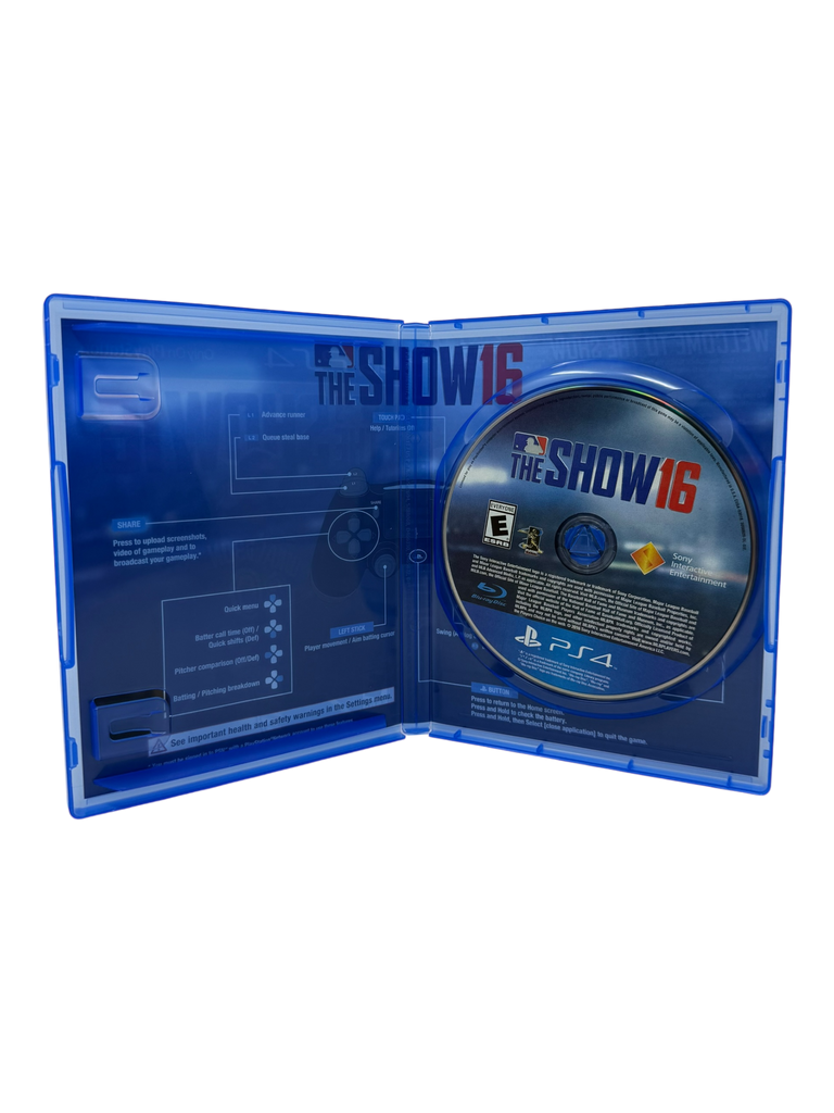 MLB 16: The Show