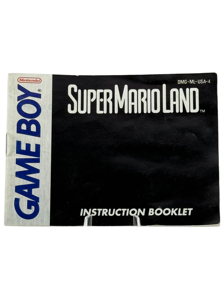 Super Mario Land