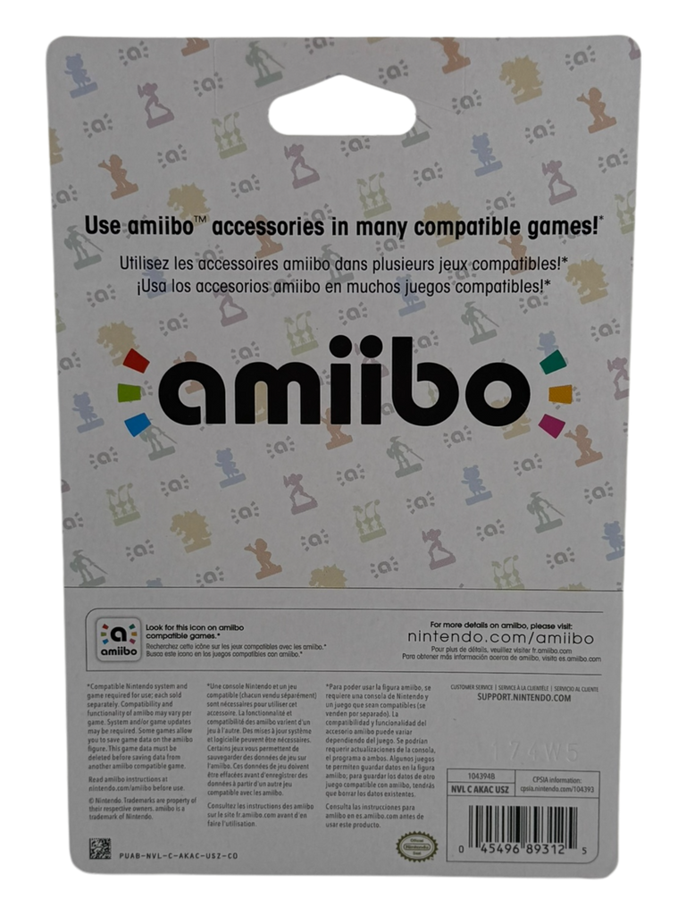 Link - Majora's Mask Amiibo