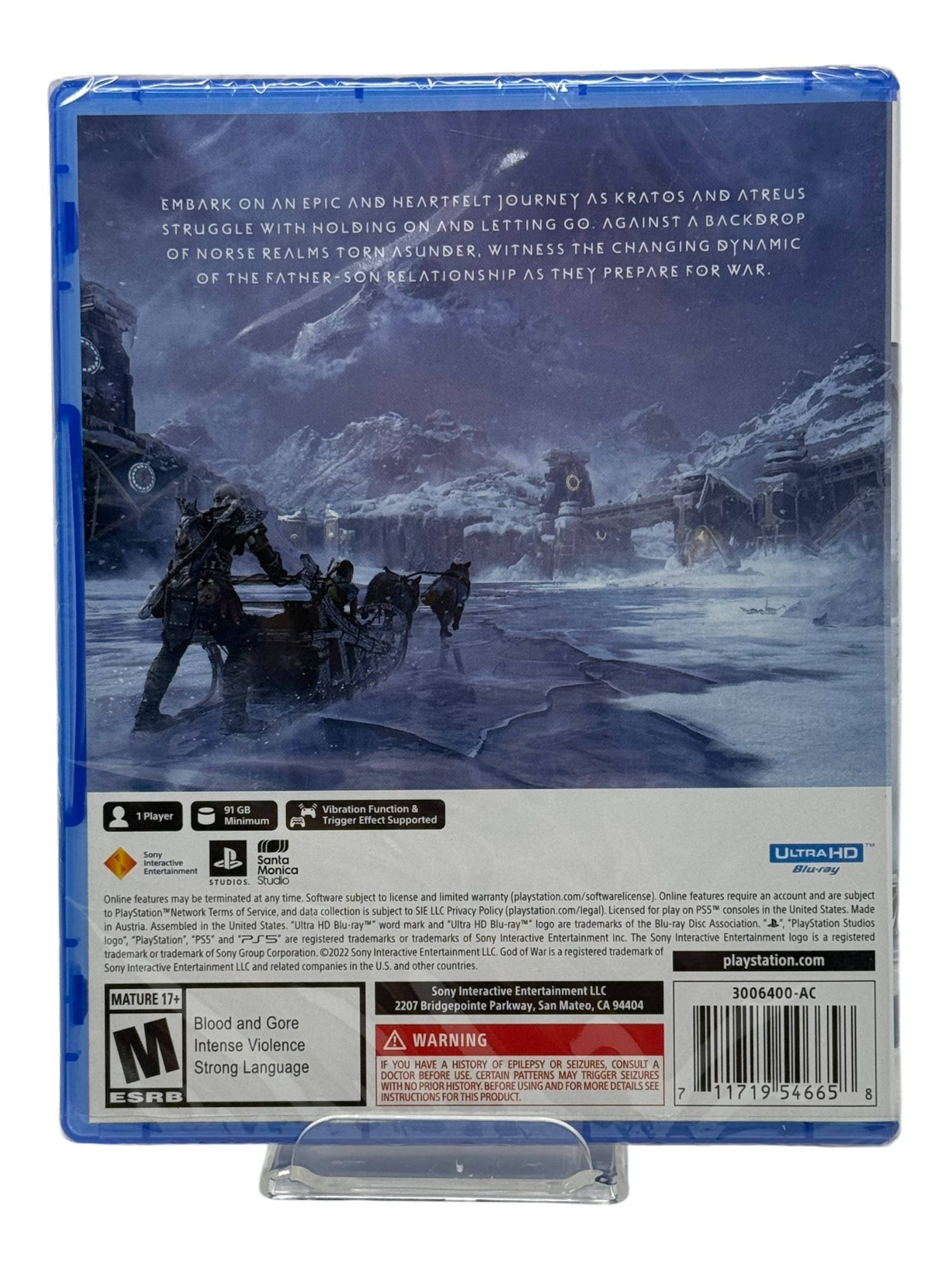 God of War Ragnarok