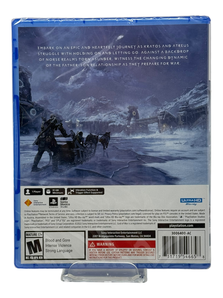 God of War Ragnarok
