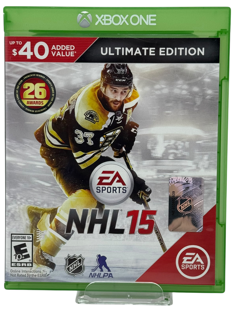 NHL 15 [Ultimate Edition]
