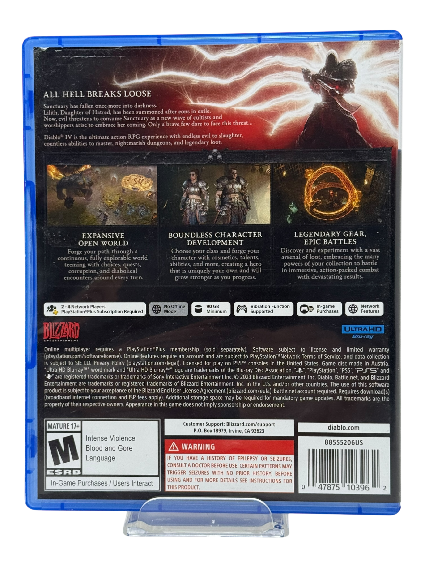 Diablo IV