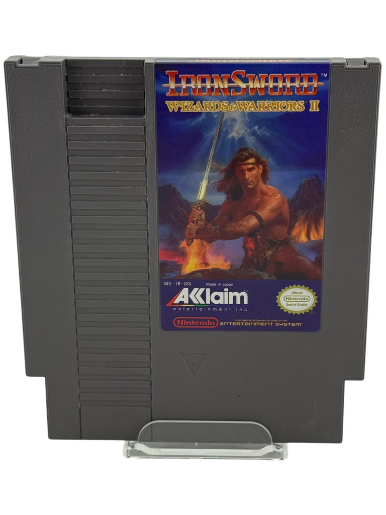 Iron Sword Wizards And Warriors II