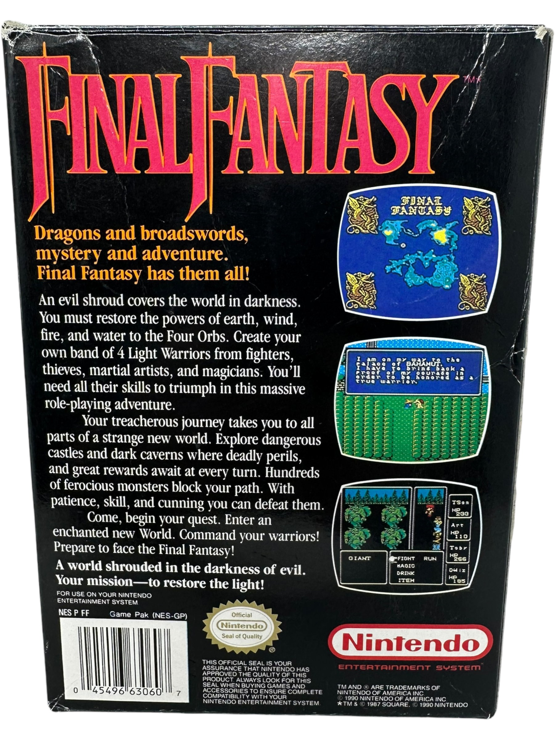 Final Fantasy