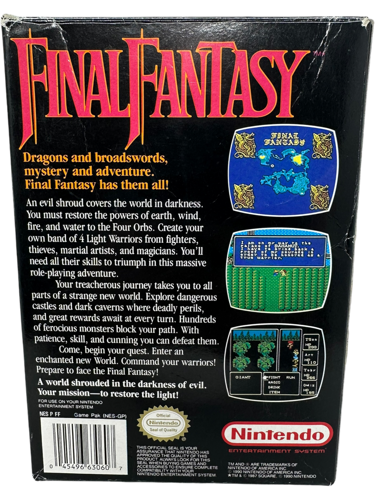 Final Fantasy