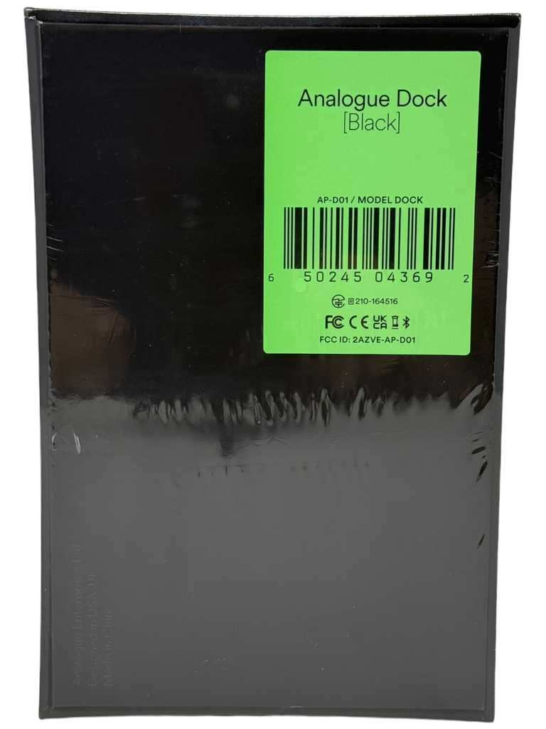 Analogue Pocket Dock