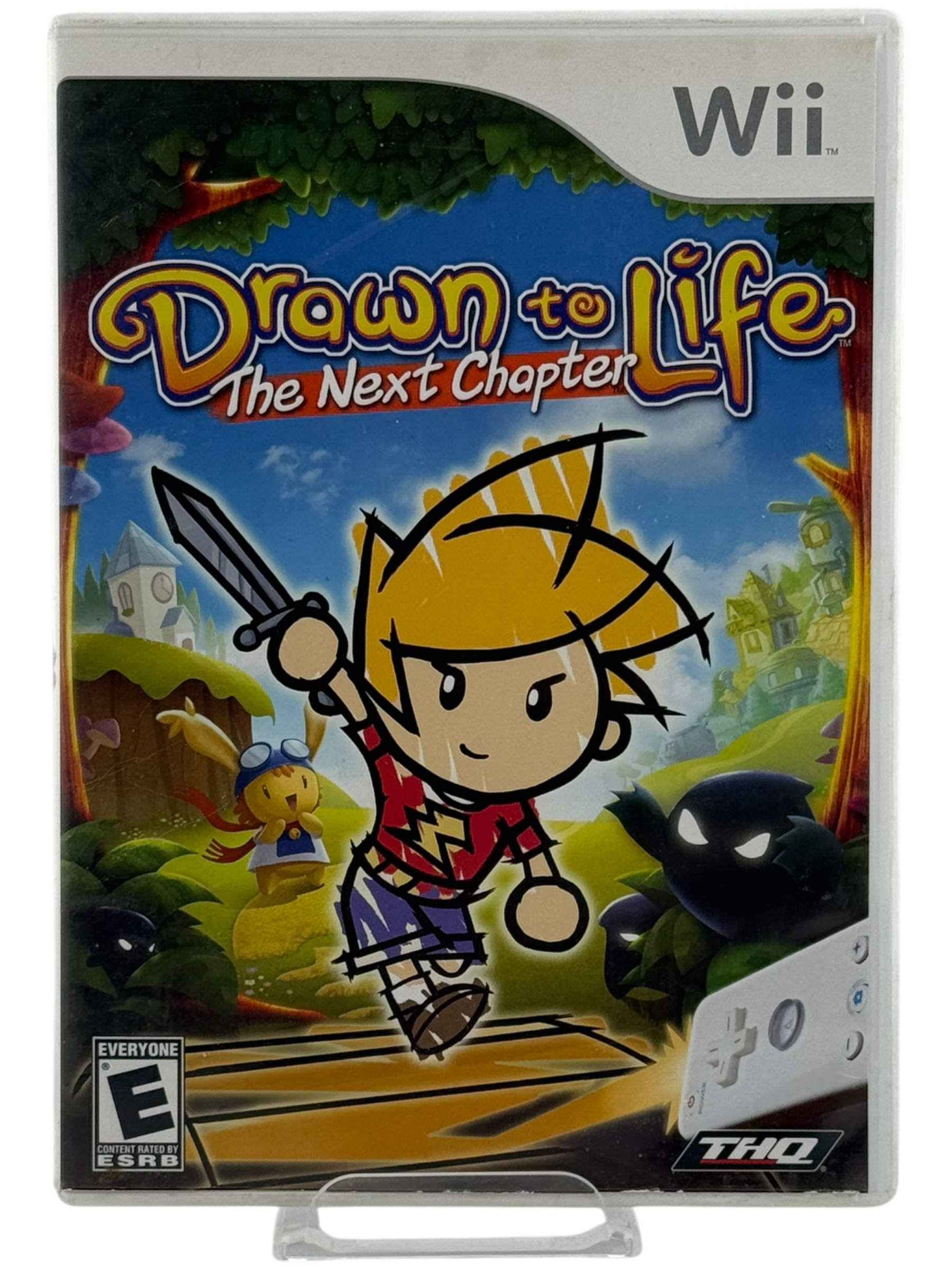 Drawn to Life: The Next Chapter