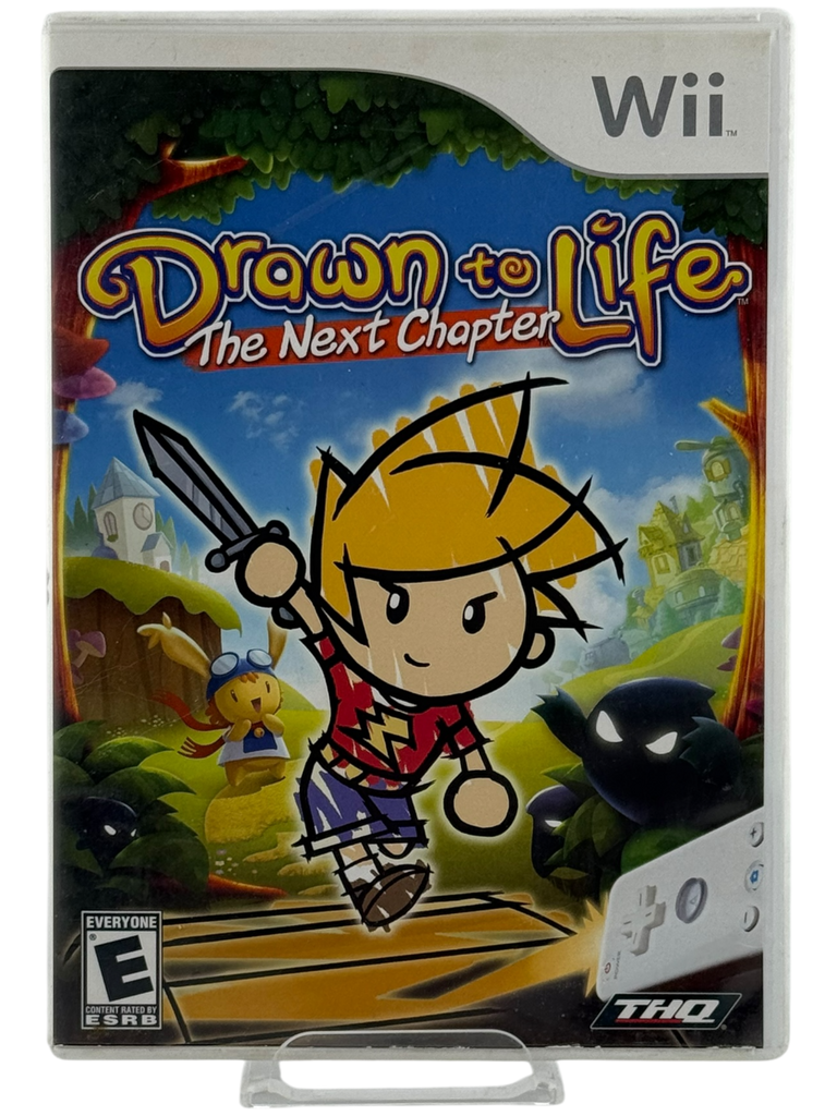 Drawn to Life: The Next Chapter