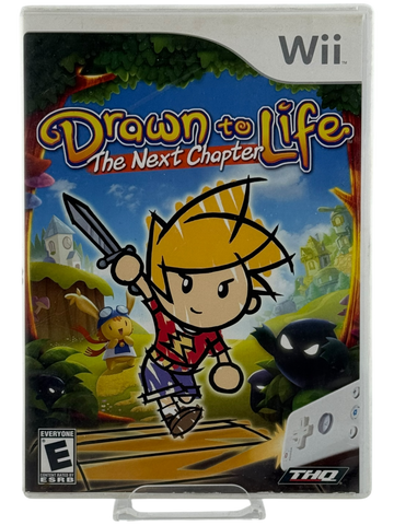 Drawn to Life: The Next Chapter