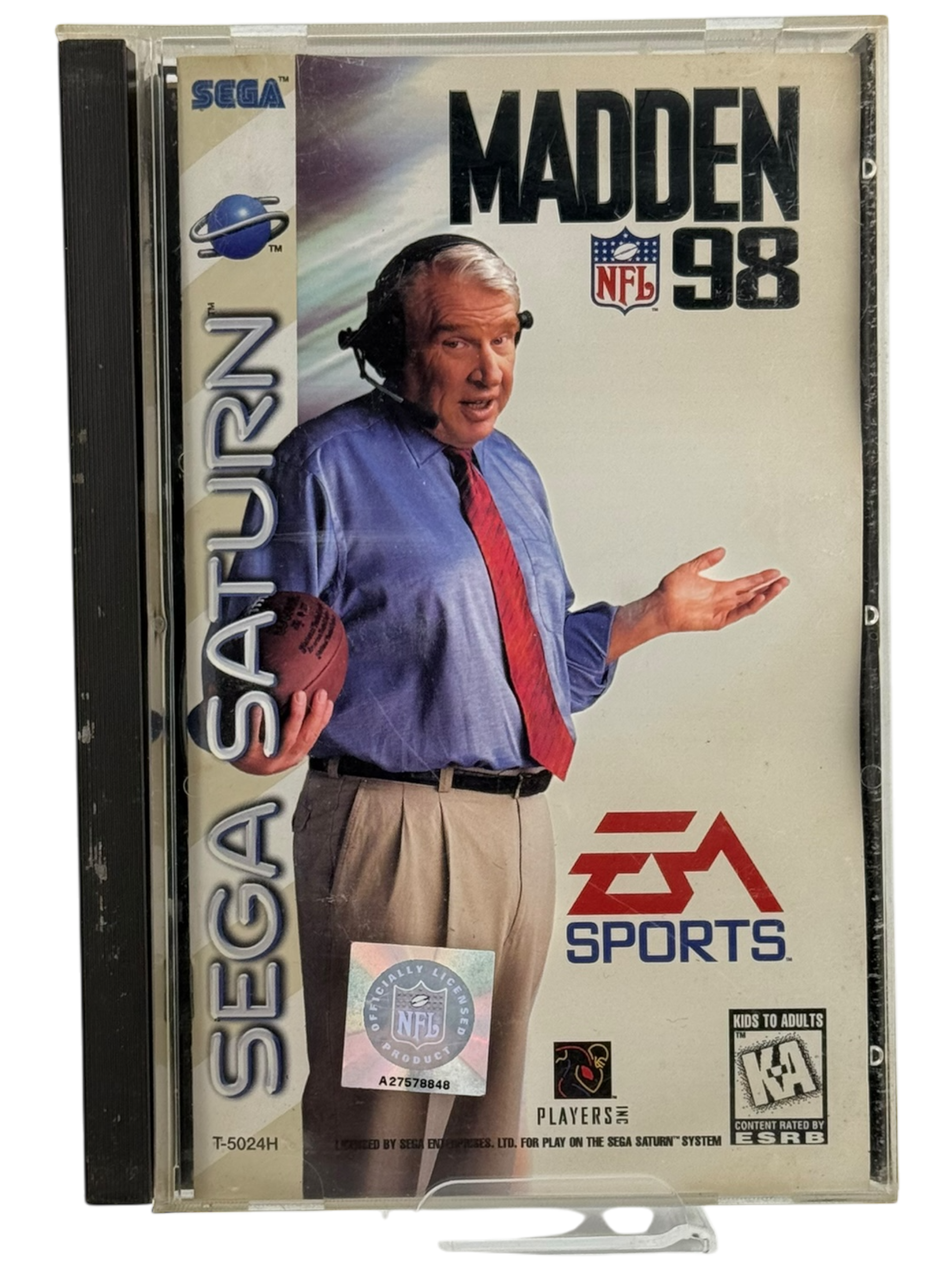 Madden 98