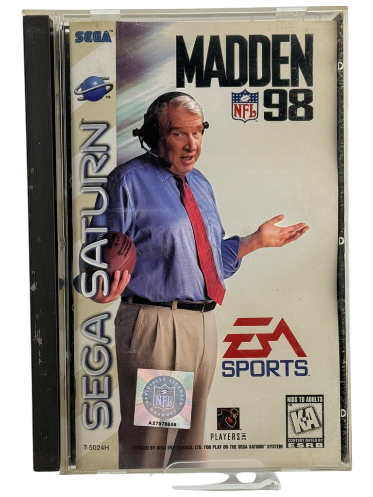 Madden 98
