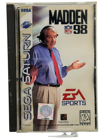 Madden 98
