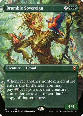 Bramble Sovereign