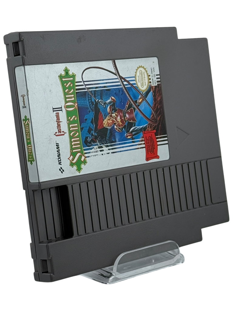 Castlevania II Simon's Quest