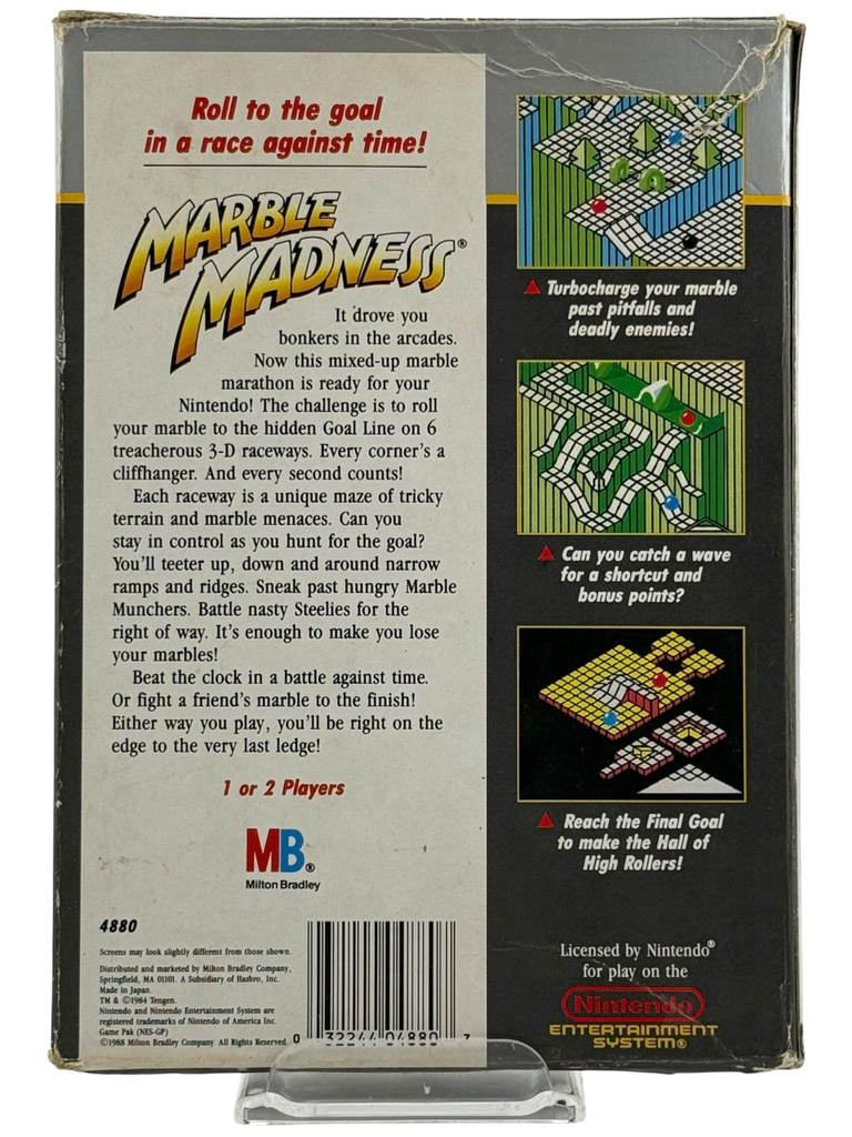 Marble Madness